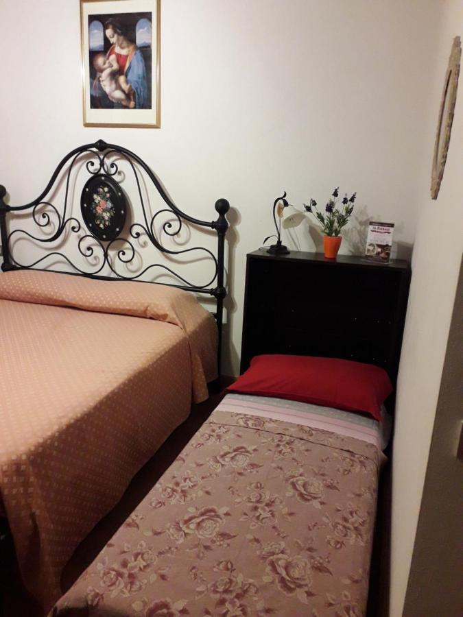 B&B Camere La Vite Pienza Exterior foto