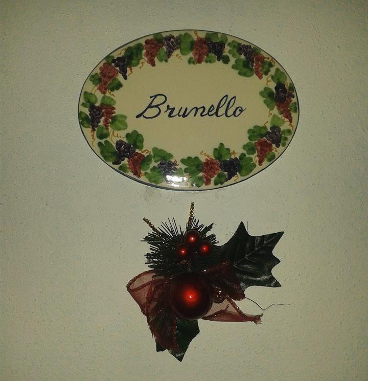 B&B Camere La Vite Pienza Cameră foto